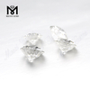 Brillanter Moissanit-Diamant Moissanit im Rundschliff 9,0 mm DEF-Farbe