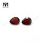 Birnenschliff roter Granatsteine ​​natürliche Edelsteine ​​zum Verkauf