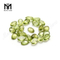 Ovale Cabochon-Edelsteine ​​Natürliche Peridot-Edelsteine ​​aus China