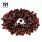 3 x 3 mm saubere Edelsteine ​​im Prinzessinnenschliff, lose, natürlicher roter Granat