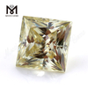 Hersteller von gelben Moissanit-Diamantsteinen lose Edelsteine