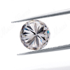 Runder Brillantschliff Günstiger Moissanite-Diamant Loser Stein GH 4,5 mm Künstlicher Moissanite-Diamant