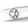 14 mm Moissanit-Diamant DEF Lose Moissanit-Edelsteine ​​in runder Form