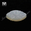 Großhandel Opal White Druzy Marquise Stone / Opal White Druzy Achat