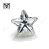Loser 6,5 x 6,5 mm DEF weißer synthetischer Moissanit-Diamantstein im Sternschliff, Preis