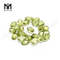 Ovale Cabochon-Edelsteine ​​Natürliche Peridot-Edelsteine ​​aus China