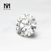 Brillanter Moissanit-Diamant Moissanit im Rundschliff 9,0 mm DEF-Farbe