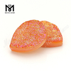 orange Farbe Achat Edelsteine ​​Druzy Edelsteine ​​Käufer in den USA