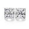 Großhandel mit Def-Moissanit-Diamant, weiß, Prinzessinnenschliff, 5,5 x 5,5 mm pro Karat, Preis für losen Moissanit