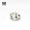 Ovaler Schliff, 10 x 8 mm, Farbe vs. China-Moissanit-Diamant