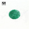 Natürliche kleine Smaragd-Edelsteine ​​in runder Form 1,25 mm Smaragd-Steinpreis