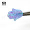 Labor erstellt Handform Opal 11 x 13 mm Synthetischer Opal Blauer Feueropal Hamsa