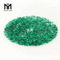 Natürliche kleine Smaragd-Edelsteine ​​in runder Form 1,25 mm Smaragd-Steinpreis