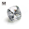 Großhandel 8x8mm 3cts moissanite diamant Alte Europäische Alte Mine Cut Kissen Synthetische Moissanits Lose