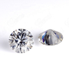 Labordiamant im Rundschliff im Wert von 1.000 $, lose, im Labor gezüchtete Diamanten mit 1 ct, D-Farbe vs. 2 pro Karat