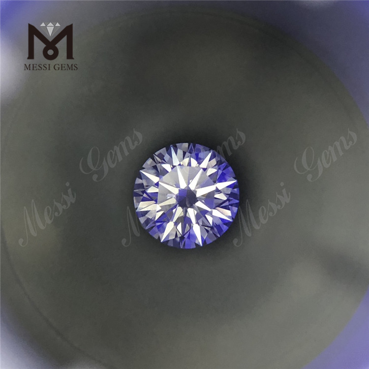 1,01 CT D VVS1 3EX synthetischer Diamant HPHT 