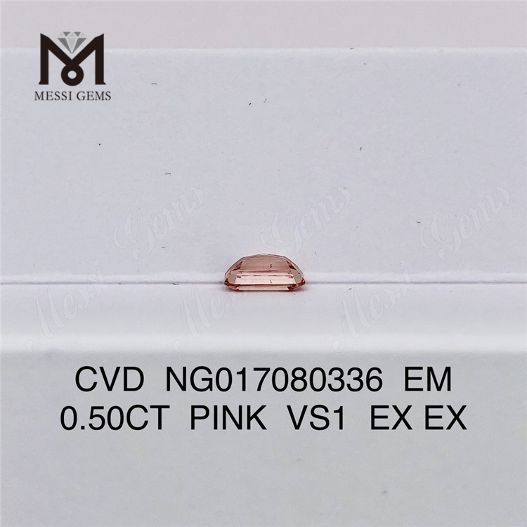 NG017080336 EM 0,50 CT ROSA VS1 EX EX CVD-Labordiamant