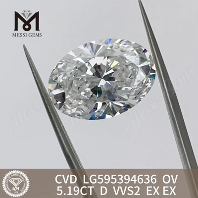 CVD 5ct Diamant