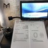 9,18 CT E VS1 OV IGI-zertifizierte Labordiamanten IGI-zertifizierte Brillanz丨Messigems LG608398812