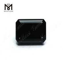 10 * 14 mm OCT Cut Schwarzer loser Moissanite-Porzellan-Hersteller von losen Steinen