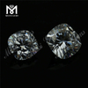 Kissen 12*12mm moissanit diamant großhandel top qualität vvs weiß lose moissanit