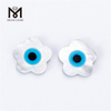 8mm-12mm Blütenförmige Augenmuschel aus Perlmutt