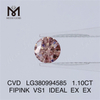 1,10 CT FIPINK VS1 IDEAL EX EX CVD-Diamant Großhandel LG380994585 