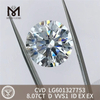 8,07 CT D VVS1 ID EX EX Hochwertige CVD-Diamanten direkt aus unserem Labor LG601327753丨Messigems