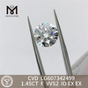  1,45 CT F VVS2 CVD-Diamantpreis pro Karat Nachhaltiger Glanz丨Messigems LG607342499