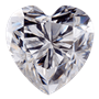 Herzlabor gewachsene Diamanten