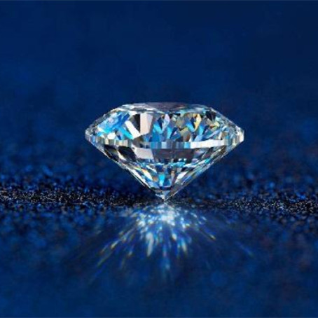 Können Sie mit bloßem Auge einen Moissanit-Diamanten von einem Diamanten unterscheiden?