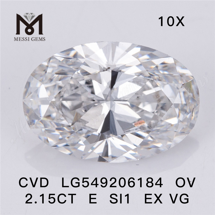 2,15 CT E SI1 EX VG CVD-Diamant online