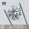 8,02 CT weiß, das Diamantlabor rund D VVS2 3EX IGI LG631425369丨Messigems 