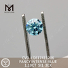 1,10 CT SI1 FANCY INTENSE BLUE, günstigste im Labor hergestellte Diamanten: Messigems CVD LG617411206 