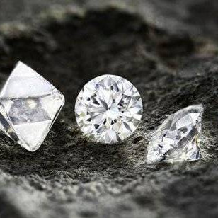 Die Marktposition von Labordiamanten? 