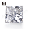 2,003 ct quadratischer weißer Lab-Grown-Diamant, loser Lab-Grown-Diamant im Princess-Schliff