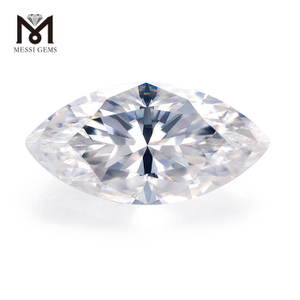 7*14mm GRA-Zertifikat Marquise VVS loser Diamant