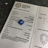 2,01 CT F VVS2 EX VG CVD Birnen-Labordiamanten