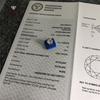 3,012 Karat G Farbe VS1 Klarheit Fabrikpreis auf Lager Schneller Versand Im Labor gewachsener CVD-Diamant