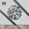 11 Karat Igi-Diamant, CVD-Labordiamant, der zu makelloser Perfektion gewachsen ist. Messigems LG605348998