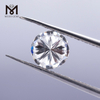 Großhandelspreis 1,139 Karat synthetischer HPHT-Diamant DEF SI loser CVD-Diamant im Labor für Ring