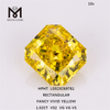 1,02 ct VS2 Gelber Labordiamant, RECHTECKIG, im Labor gezüchtete Diamanten, Großhandel LG529269781