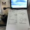 9,09 CT F SI1 3EX CVD Lab Grown Diamond China IGI Certified Perfection丨Messigems LG608398805