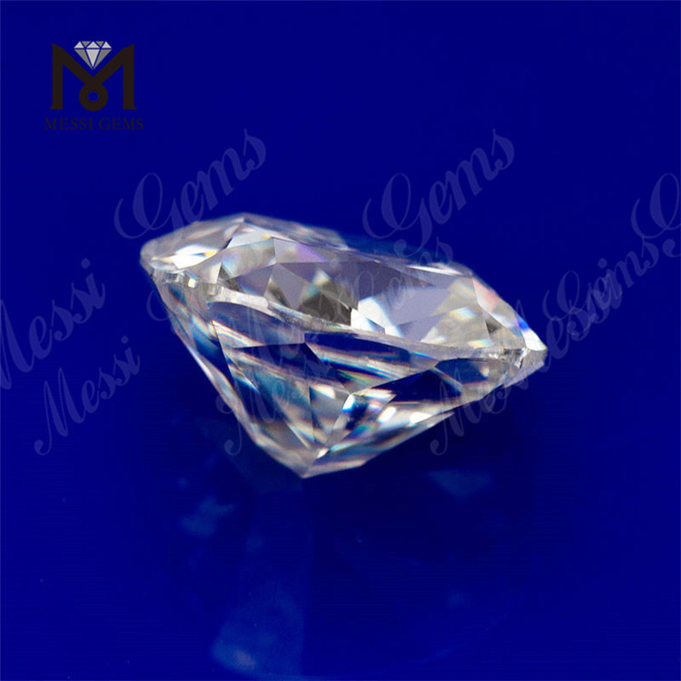 9 x 10 mm CU loser DEF-Moissanit-Diamant für den Großhandel