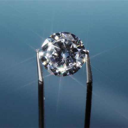 Was ist der 3EX-Schliff eines Moissanit-Diamanten?