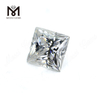 Pricess Cut White DEF GRA 10*10mm loser Moissanit
