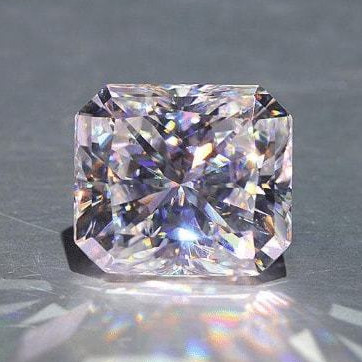 Moissanit-Diamanten sind eine Alternative zu Diamanten und glitzern mehr als Diamanten, aber lohnt sich der Kauf?