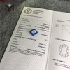 3,03 ct F VS1 OVAL CVD Lab Created Diamond IGI-Zertifikat 