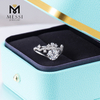 Moissanit Ring Moissanit Verlobungsring Großhandelspreis