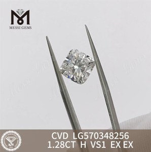 1,28 ct H VS1 igi bewertete Diamanten, Brillanz in VS-Qualität丨Messigems LG570348256 